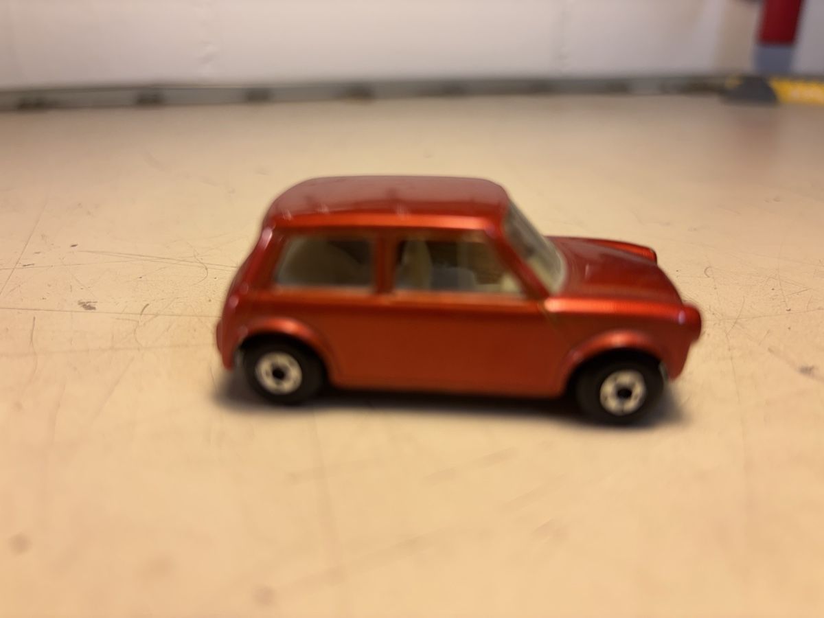 Matchbox Voitures modèles: Matchbox Racing Mini – D'occasion à Möriken AG par Classics16 2