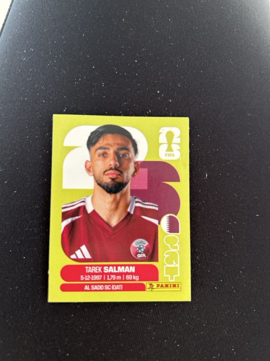 Panini Sammelbilder & Trading cards: Panini QAT 8 – Neu (gemäss Beschreibung) aus Lostorf von Venice16