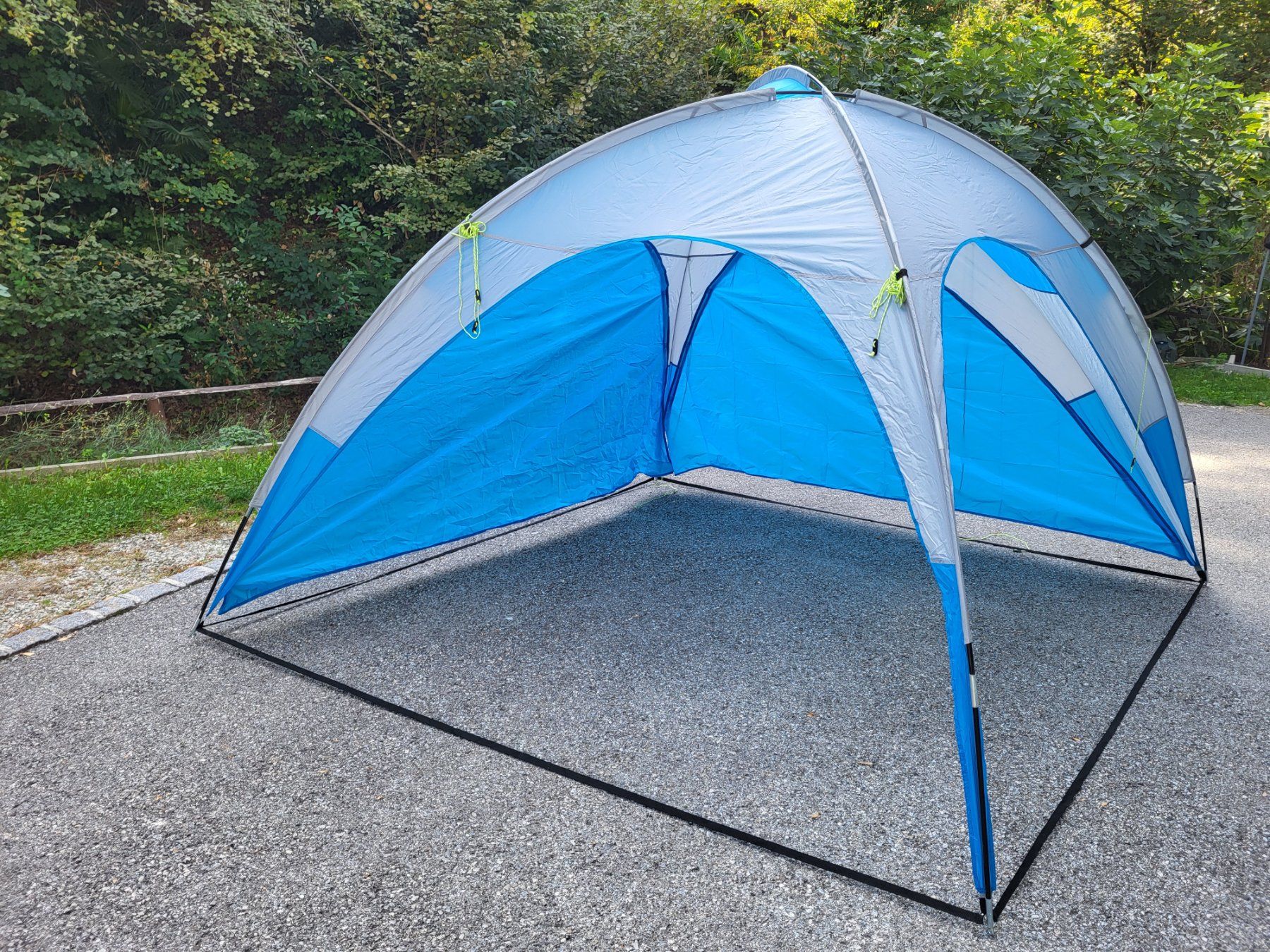 Markisen: Gartenzelt / Pavillon – Gebraucht aus Bellinzona von bug_cbd6