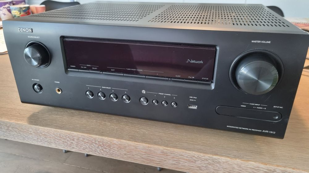 Denon AVR 1912 Receiver Kaufen auf Ricardo