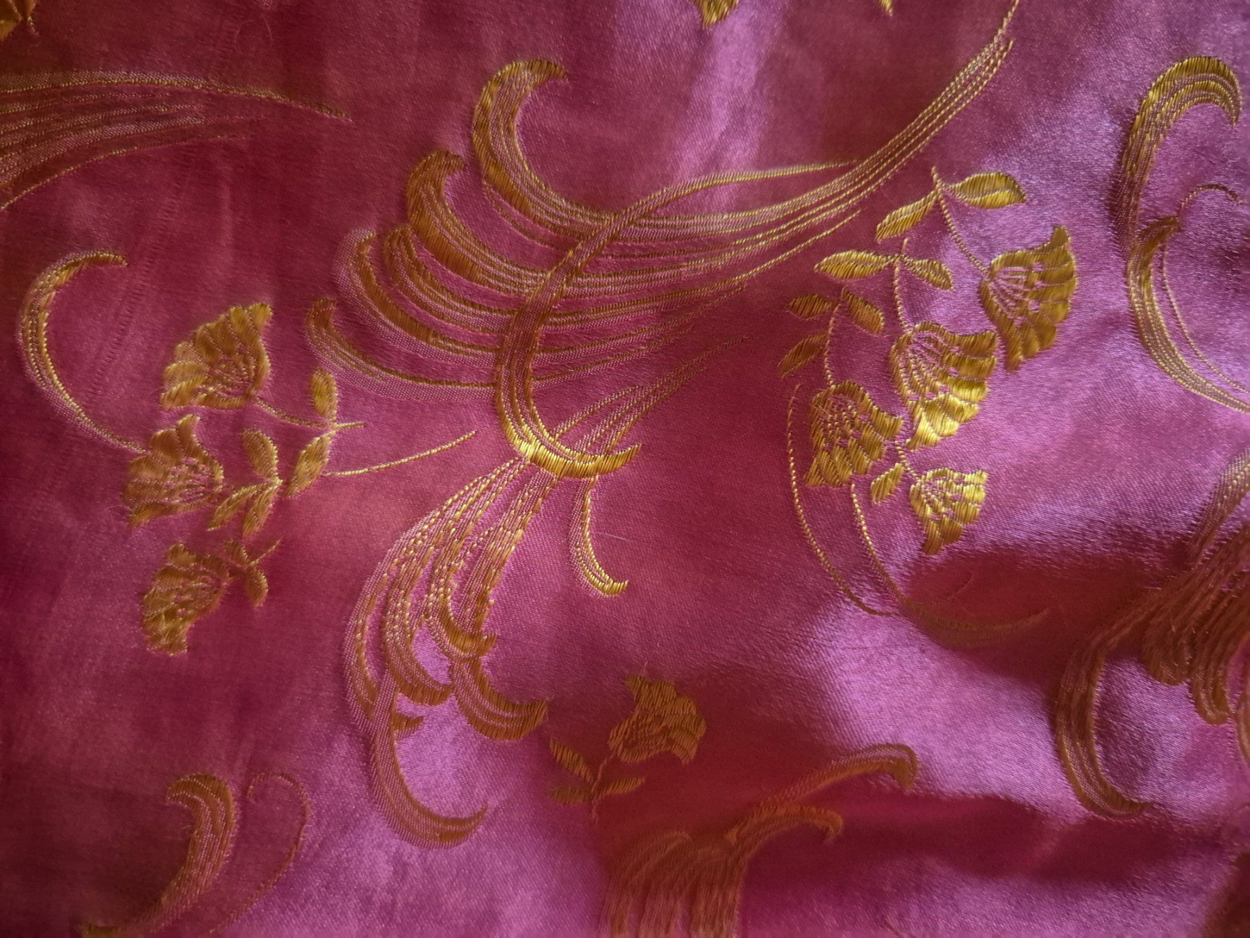 Sacchi a pelo: Chancelière vintage venant de Chine – Usato da La Vraconnaz venduto da Sophie_9 8