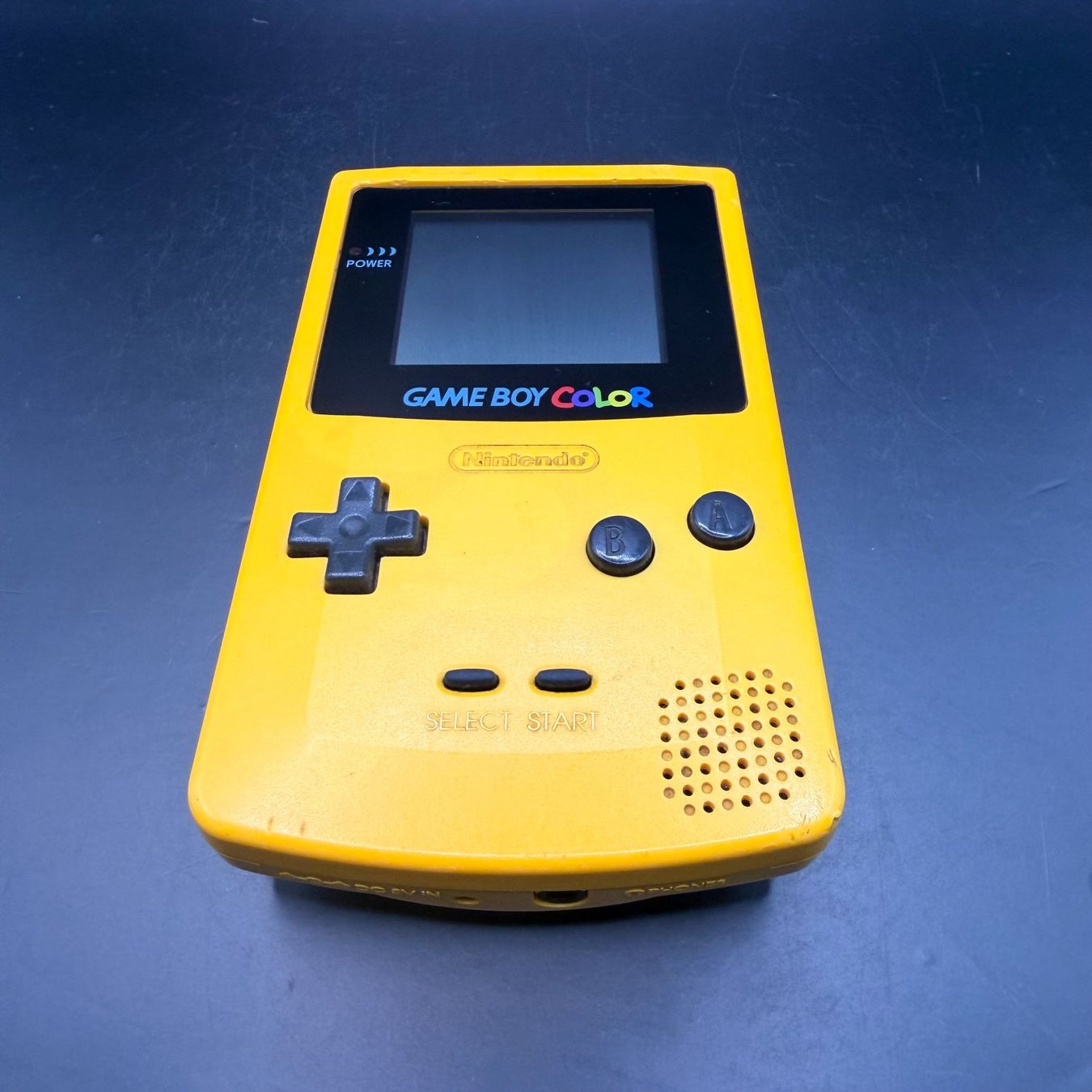 Nintendo Console: Nintendo Game Boy Color Gelb – Difettoso da Düdingen venduto da Nerdworld