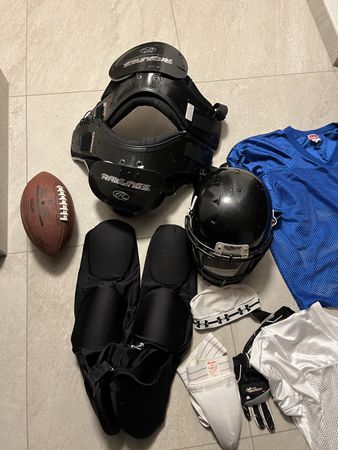 Ensemble équipement complet Football Américain