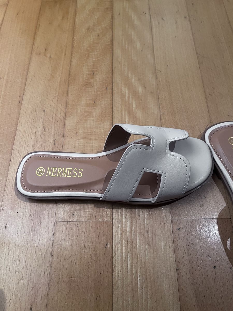 Scarpe da donna: Sommer Pantolette Gr.36 – Nuovo (secondo la descrizione) da Winterthur venduto da Mdreams 3