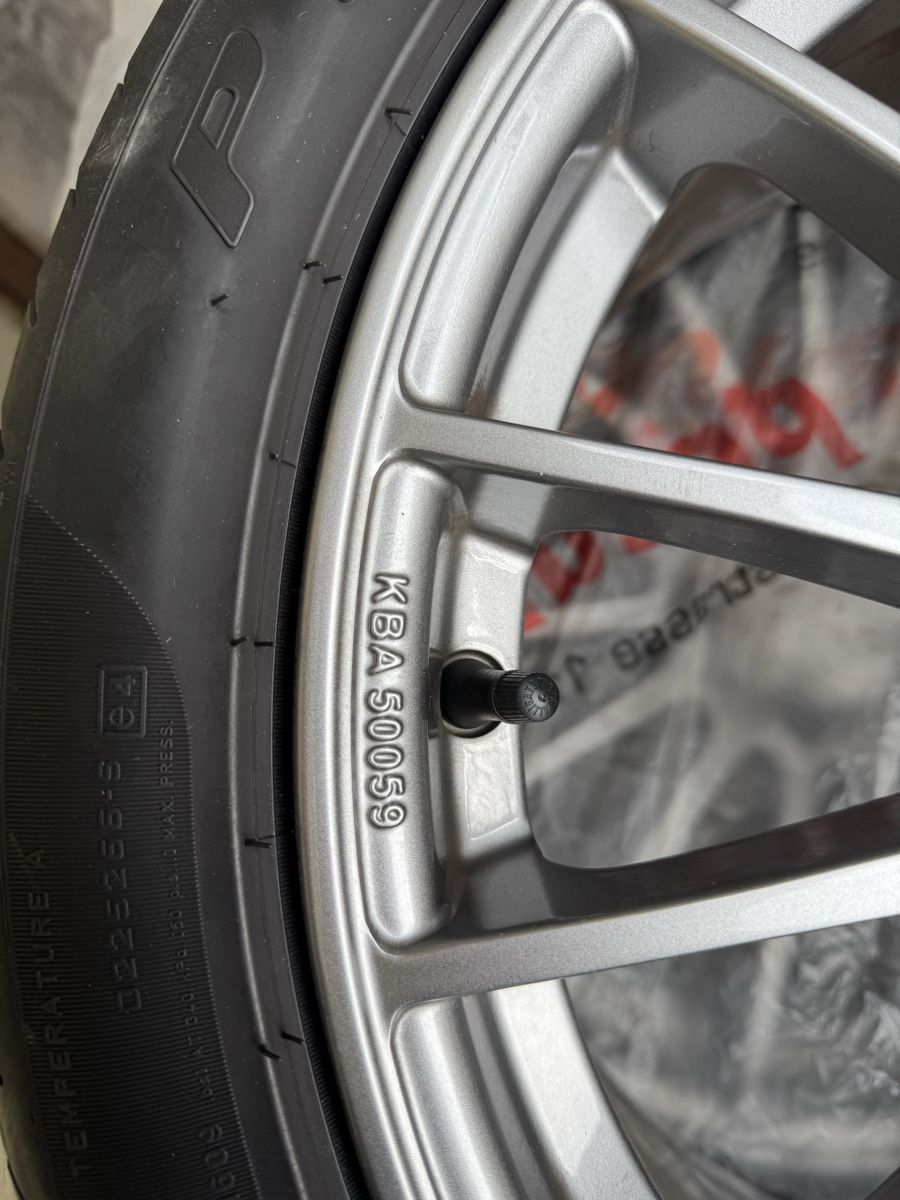 Felgen: 4x Alufelgen 245/40/18 – Gebraucht aus Schindellegi von lucky34 8