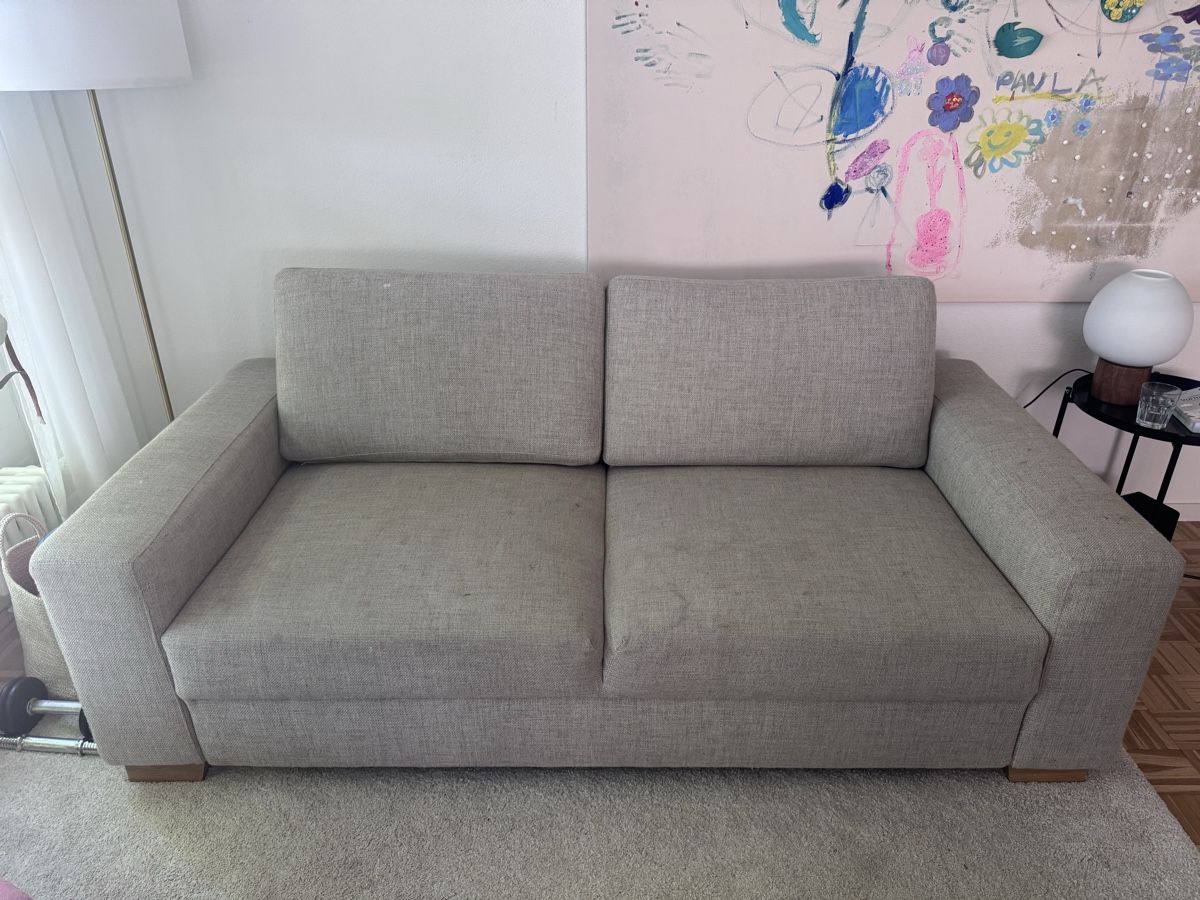 Divani: 2er Sofa SÖRVALLEN IKEA – Usato da Winterthur venduto da tkzh