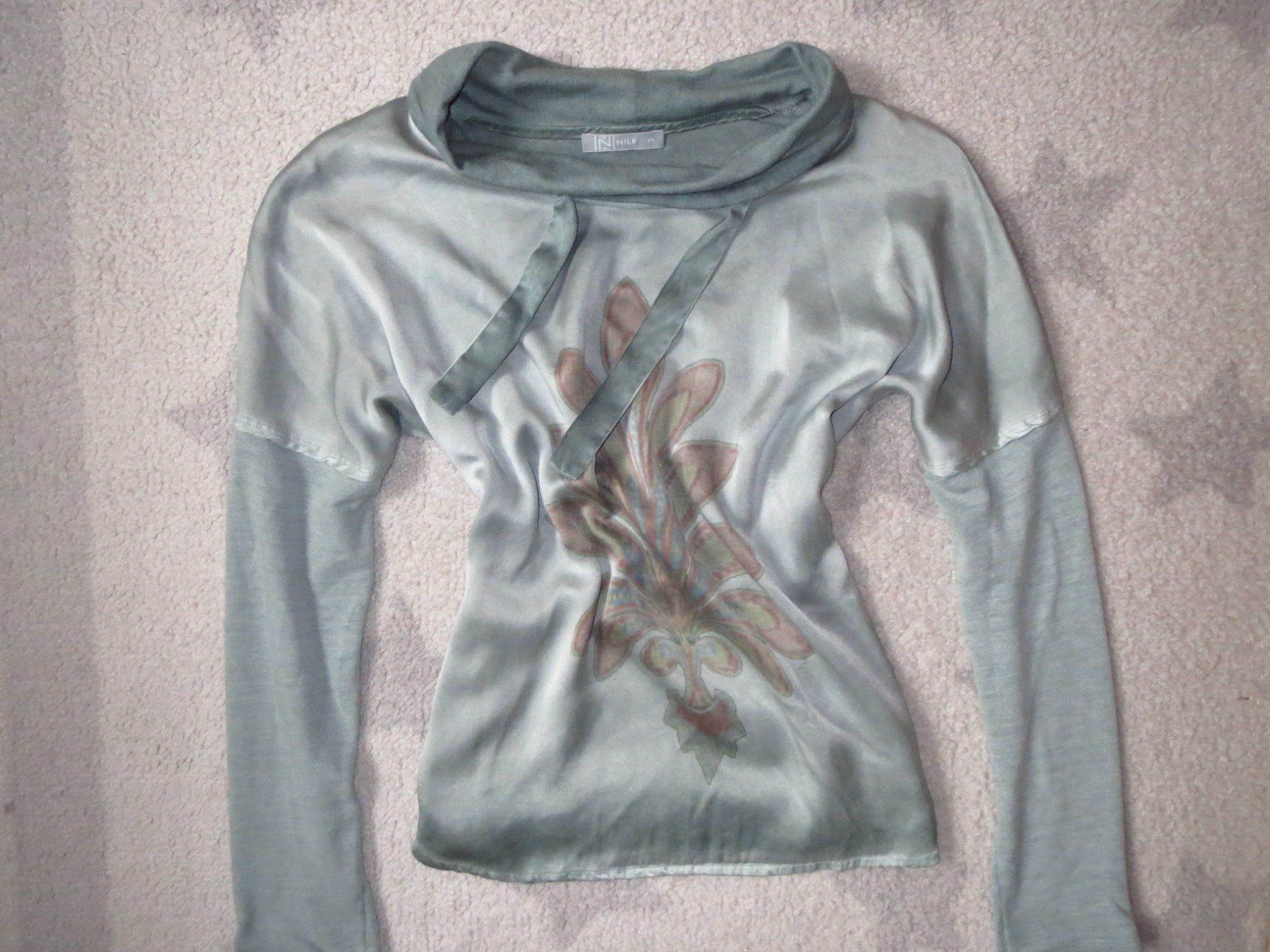 Maglioni & Felpe: toller NILE Damen Shirtblusen Pullover Gr XS – Usato da Kiental venduto da Anna8702 1