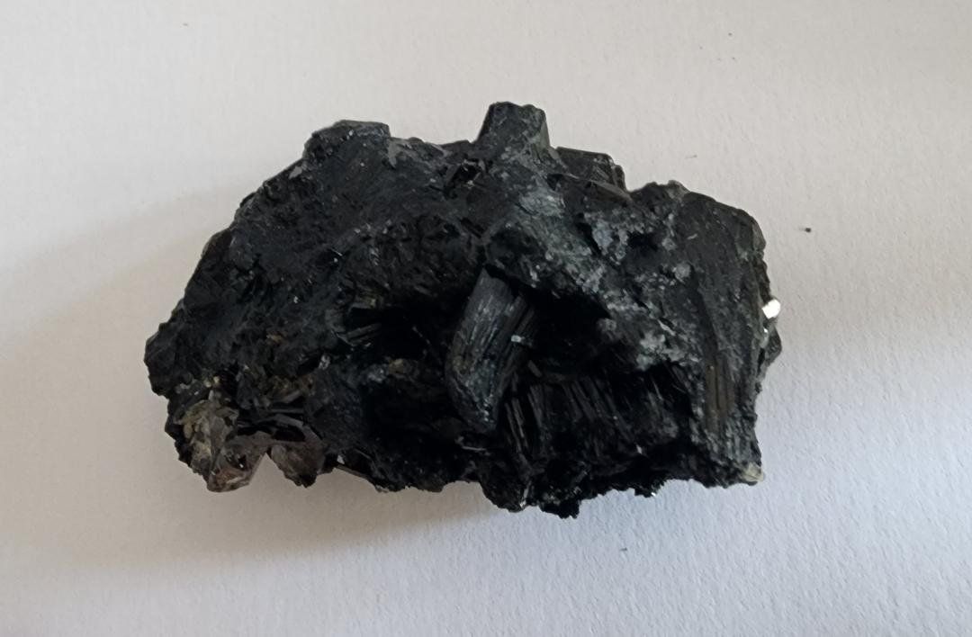 Minerali & Pietre curative: wunderschöner schwarzer Turmalin aus Peru! – Nuovo (secondo la descrizione) da Lima- Peru venduto da Alpaka-Haus 2