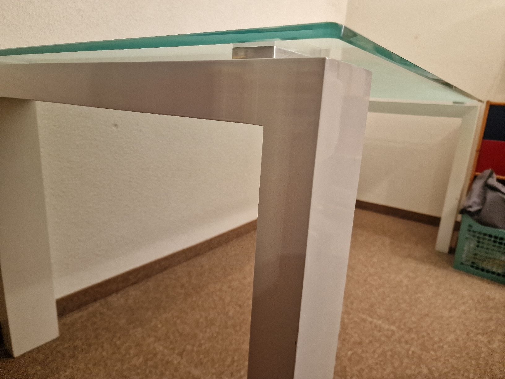 Tavoli: Glastisch – Usato da Pfaffnau venduto da furush6 1