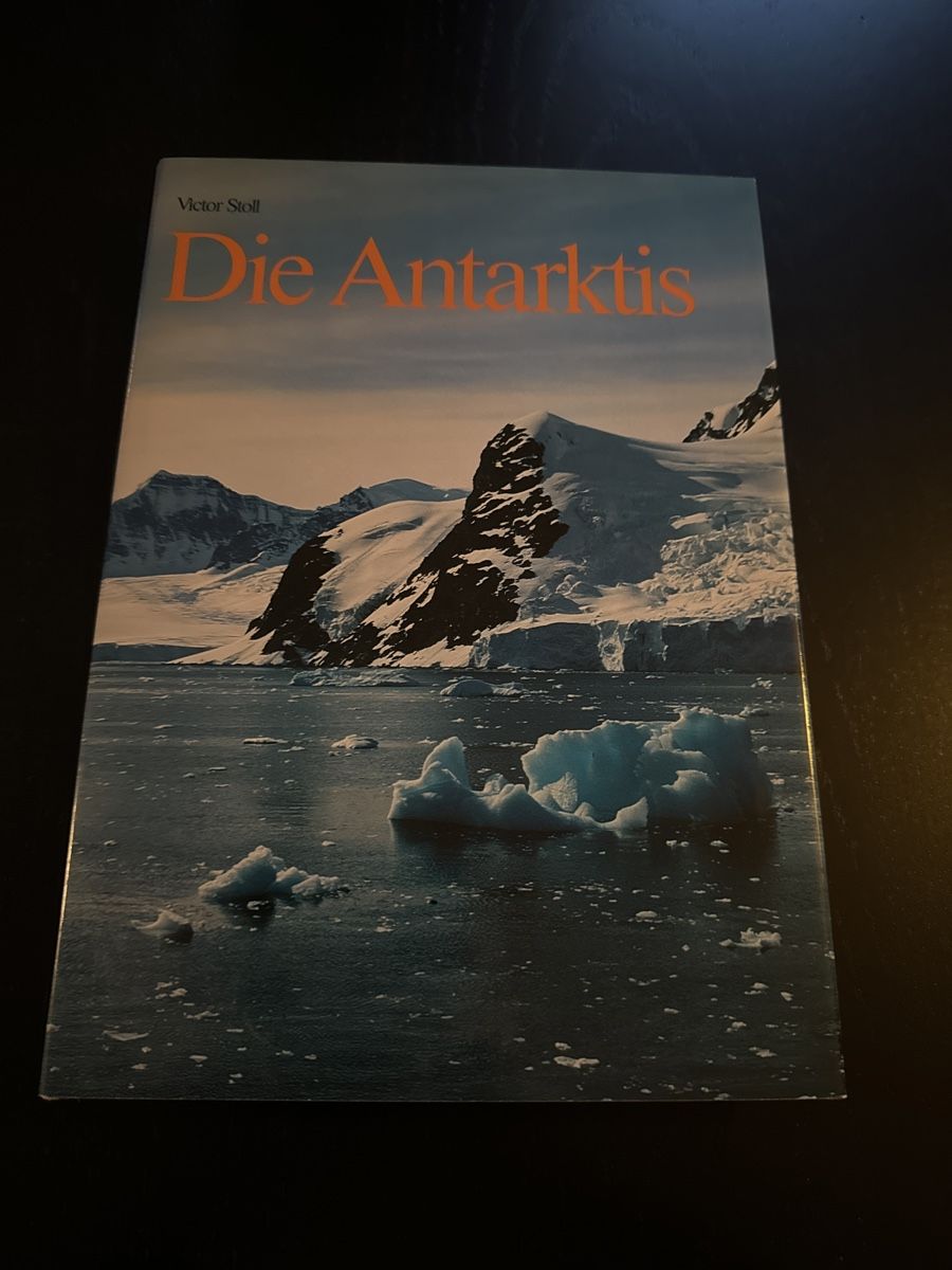Libri: Die Antarktis – Usato da Erstfeld venduto da Mario_boe0