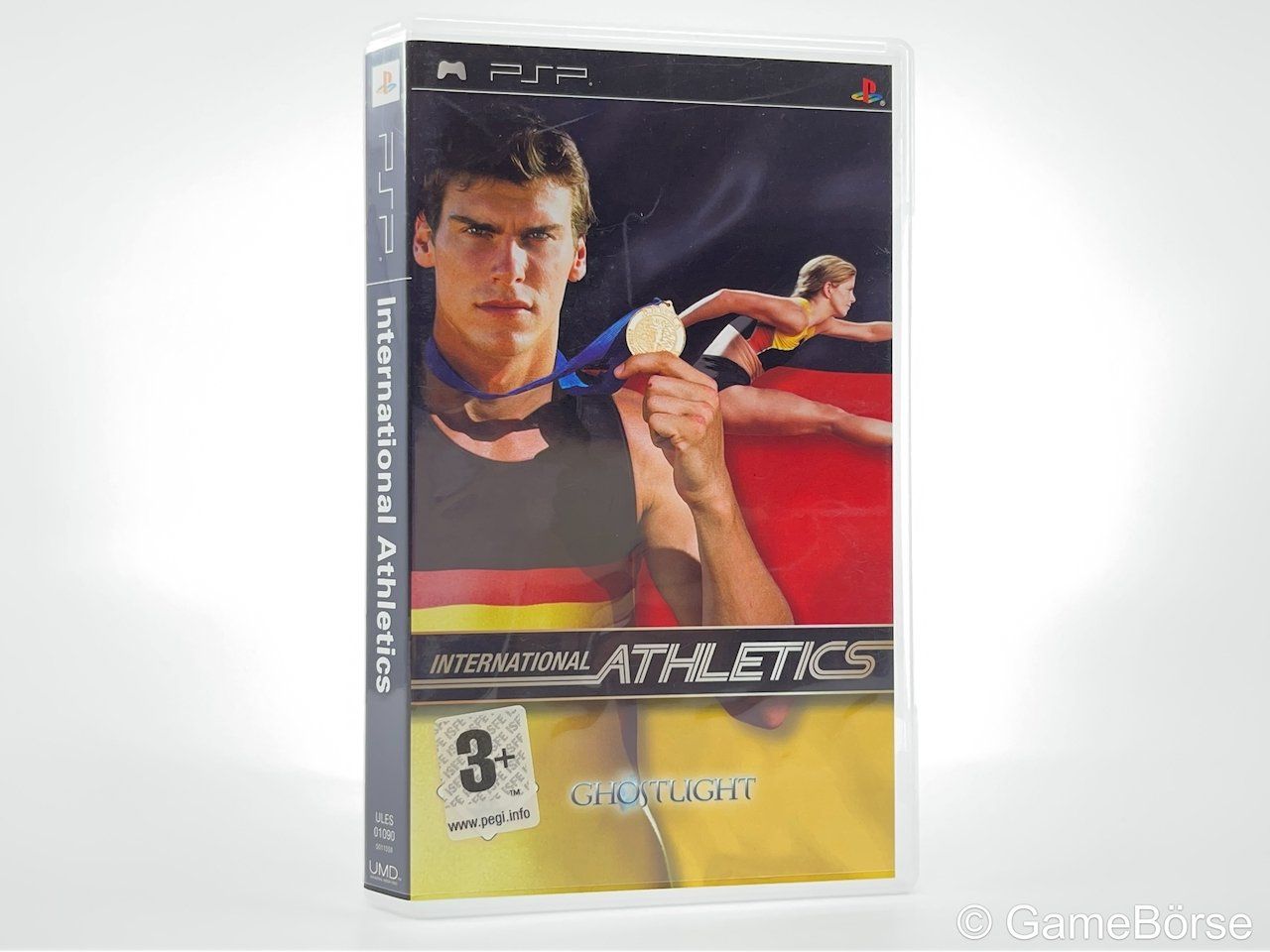 Sony Giochi: PSP International Athletics – Usato da Stettfurt venduto da GameBoerse