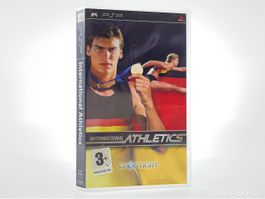 PSP International Athletics