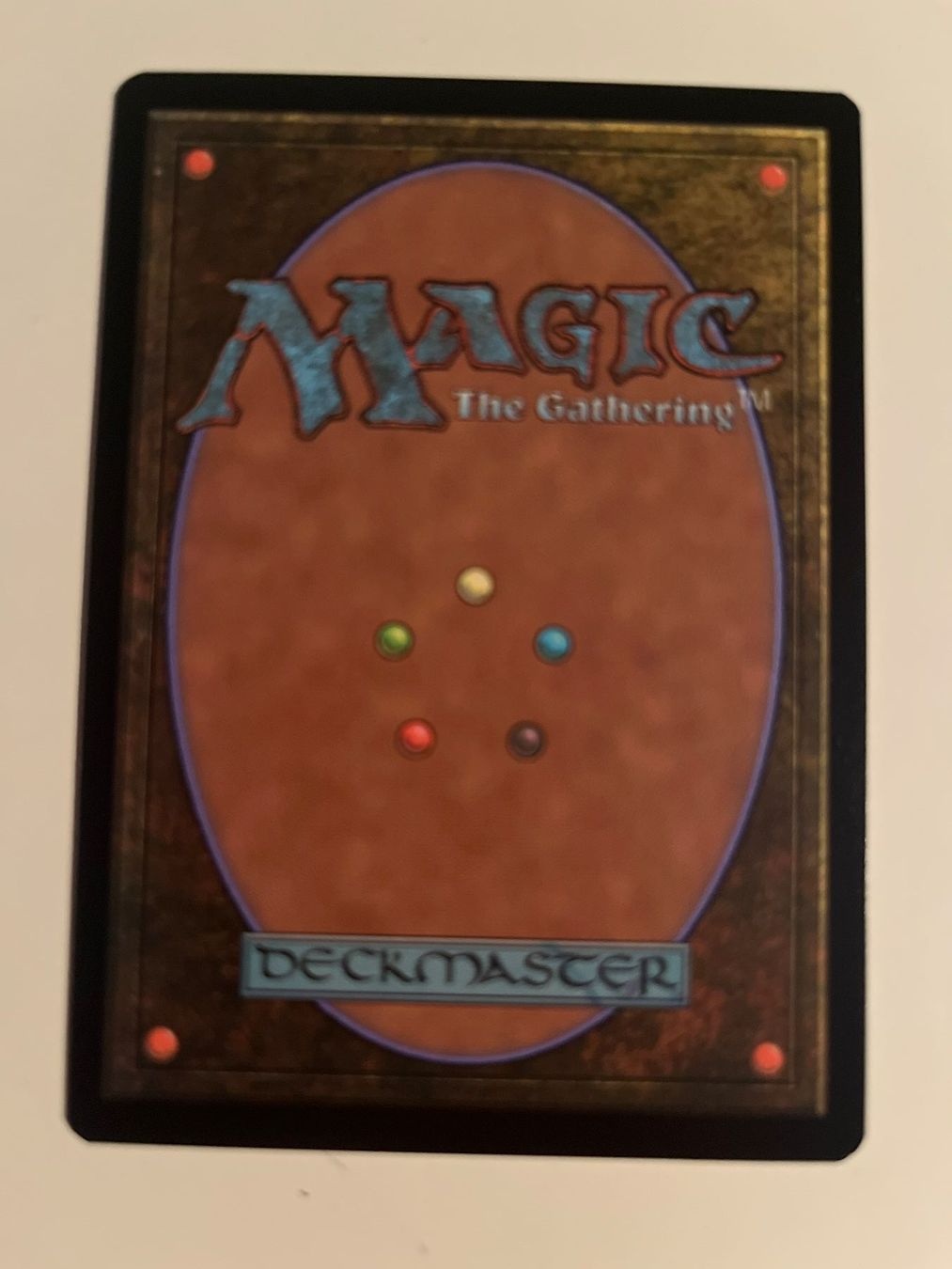 Magic The Gathering Carte collezionabili: 1 x Sonnenring - Magic: The Gathering - MtG – Usato da Kriens venduto da Shadi1980 1