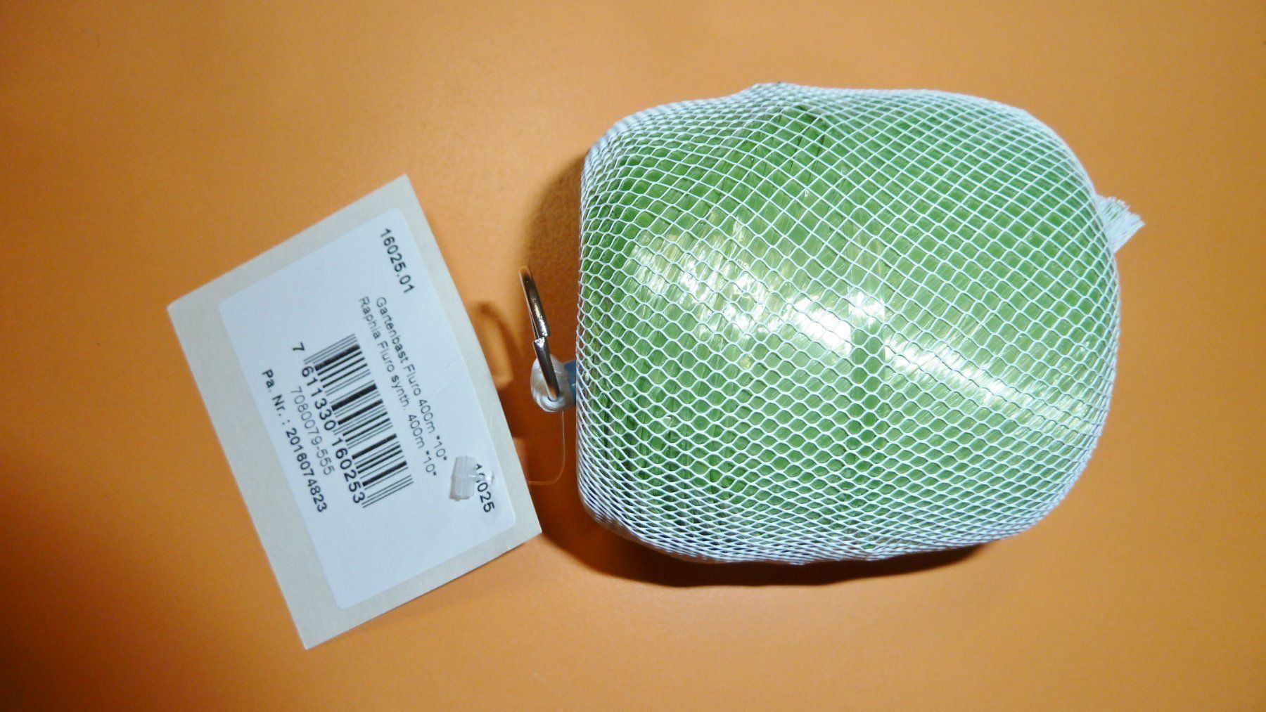 Guinzagli & Collari: Gartenbast Gartenschnur ein Pack - 10 Stück_ – Nuovo e nell'imballaggio originale da Siebnen venduto da GluckPilz5684 4