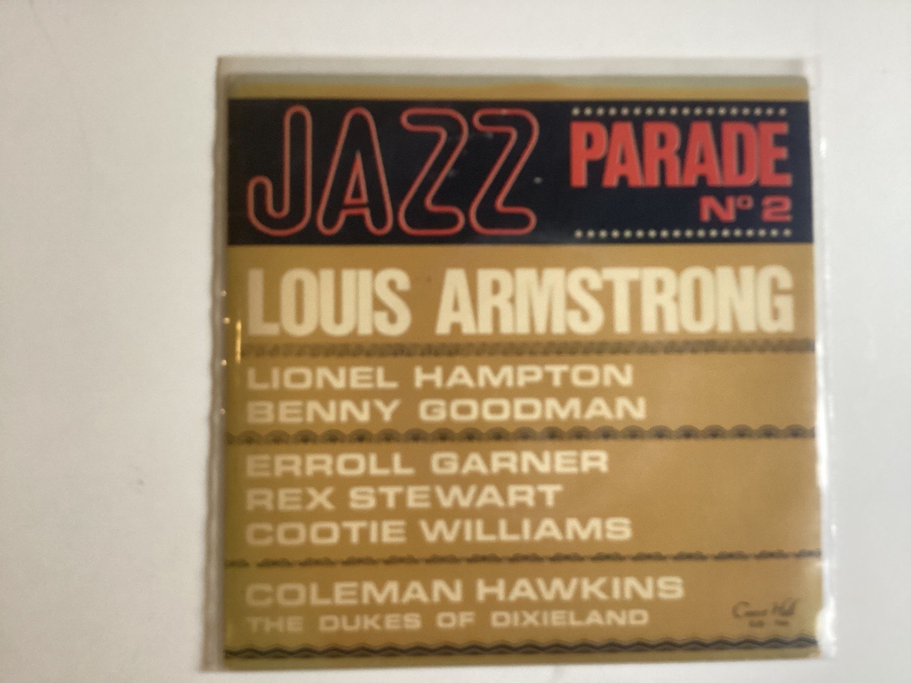 Dischi in vinile: Jazz Parade Single - N 2 – Usato da Gutenswil venduto da Hamzian