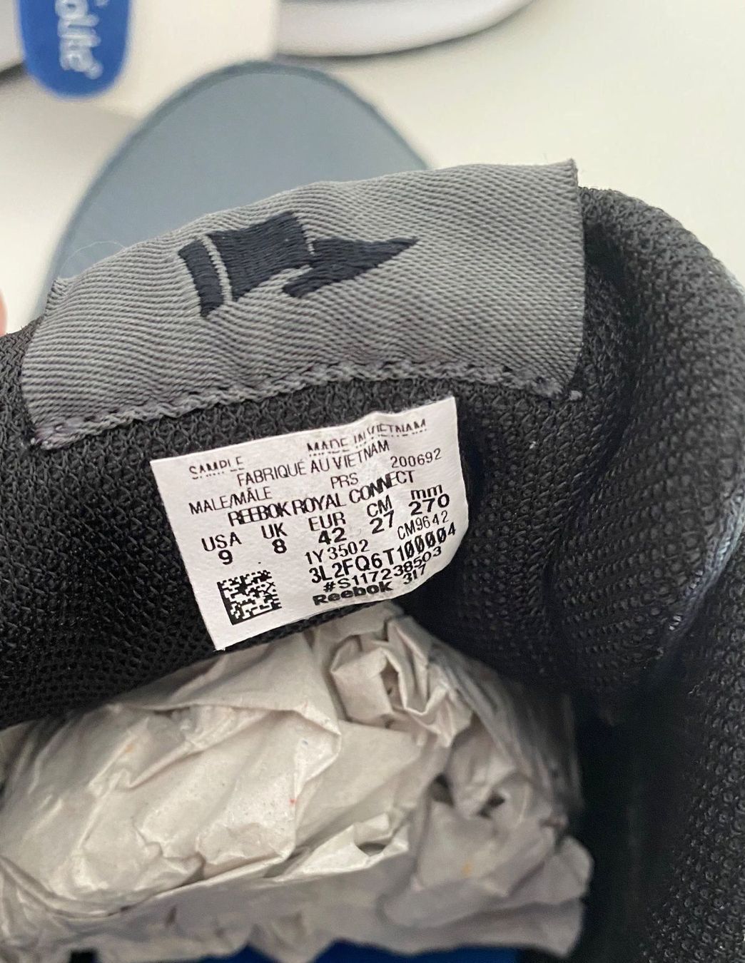 Reebok Scarpe da uomo: Reebok Royal Connect Sneaker Herren, 42 – Nuovo e nell'imballaggio originale da Luzern venduto da falena01 5