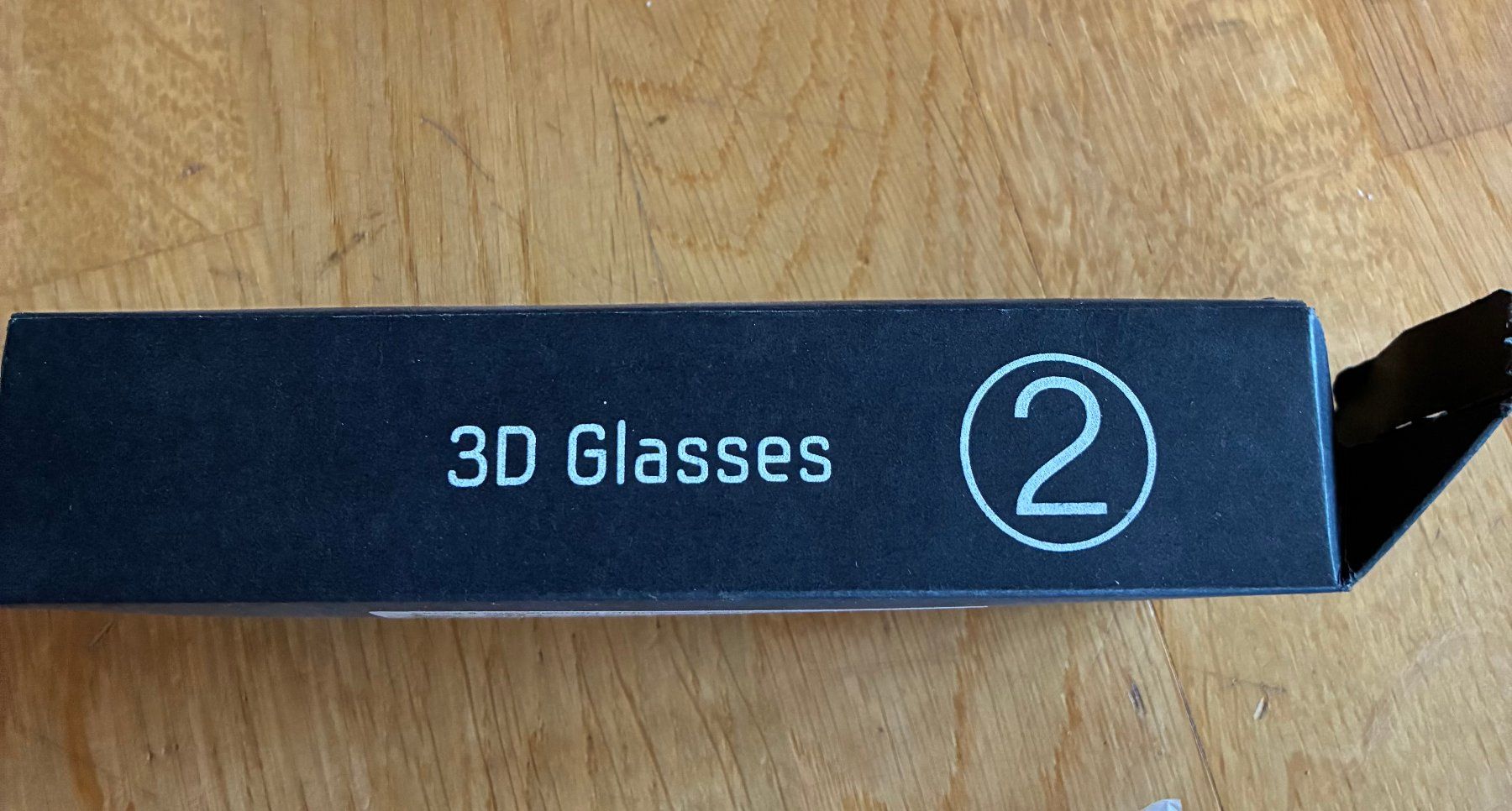 Brillen & Gläser: 3D BRillen – Neu und originalverpackt aus Rüegsauschachen von ivatug 1