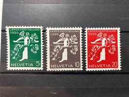 Briefmarken, Serie Rollenmarken m.Kontrollaufdruck, KP 210.-
