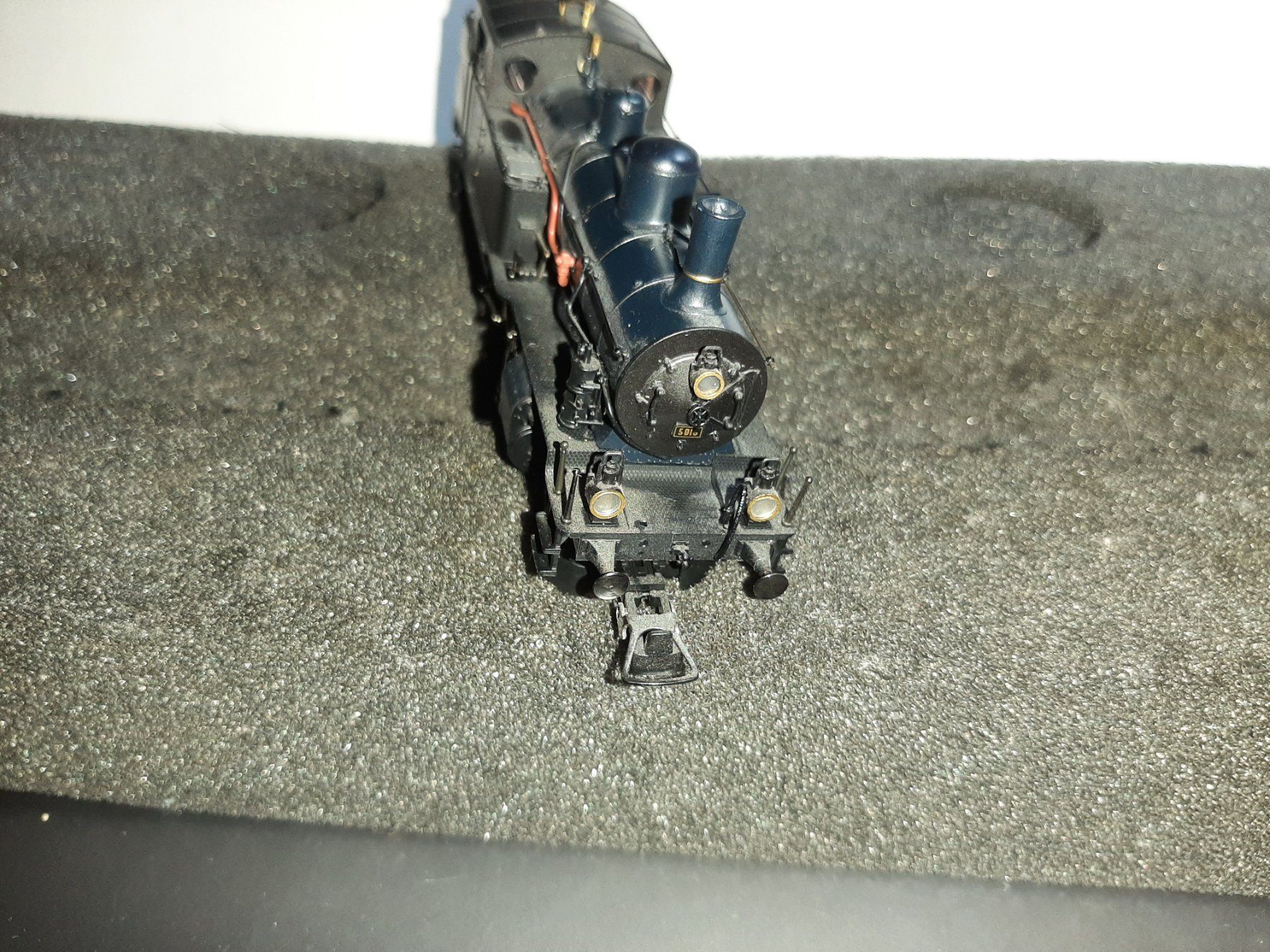 Trix Modellini di ferrovie: TRIX 22567 – Usato da Avully venduto da RIVALIS 5