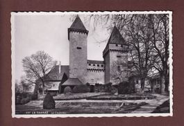 LA SARRAZ - Le Château