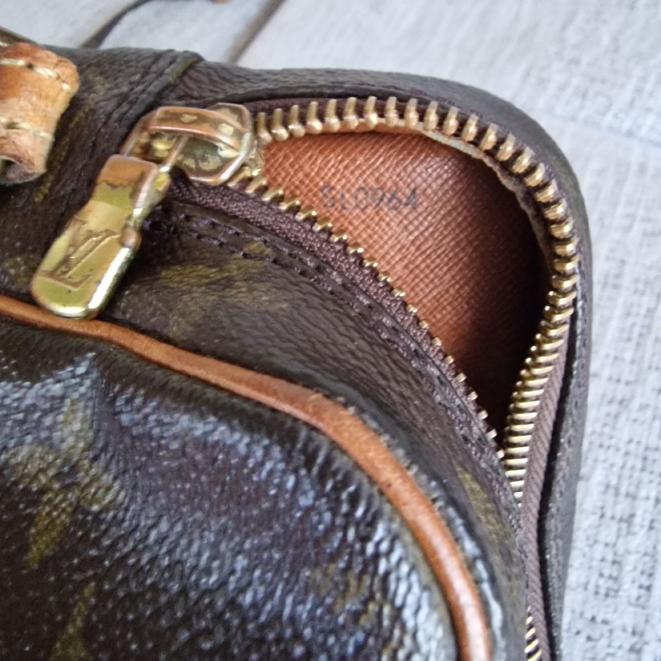 Louis Vuitton Borse: Vintage Louis Vuitton Danube – Usato da Effretikon venduto da 84CK 2