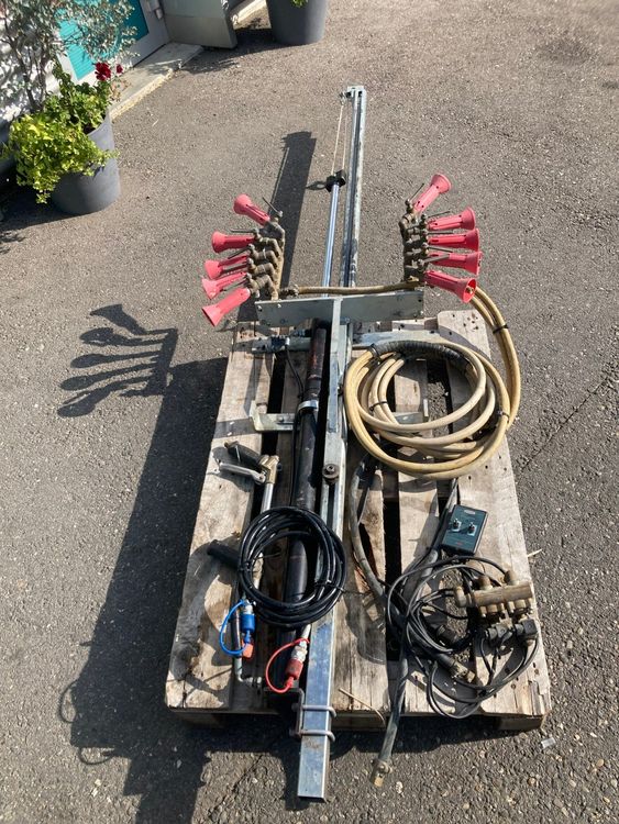 Mustang 51 Hand Ties Heavy Duty Vertical Paper Inse Produktbild-Vorschau 10
