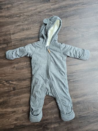 Baby Winter Overall