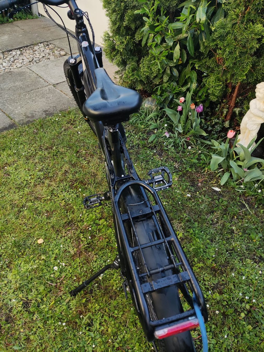 Velos: Gut erhaltenes E Bike – Gebraucht aus Zürich von Lolipoper 7