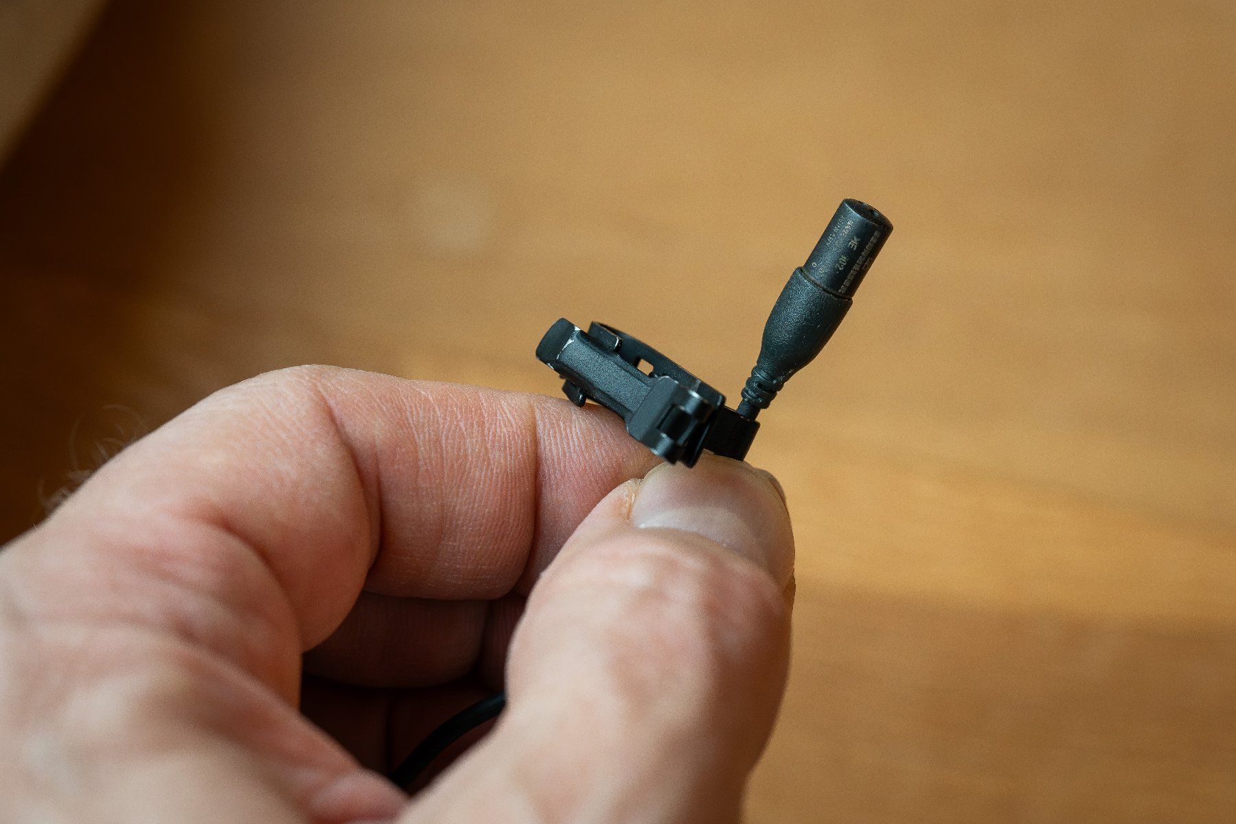 Sennheiser Mikrofone: Sennheiser ME102 Lavalier Ansteckmikrofon – Gebraucht aus Niederbipp von ticon02 1