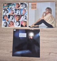 Schallplatten 3 Power Frauen LP's Hanne Haller +  J. Werding