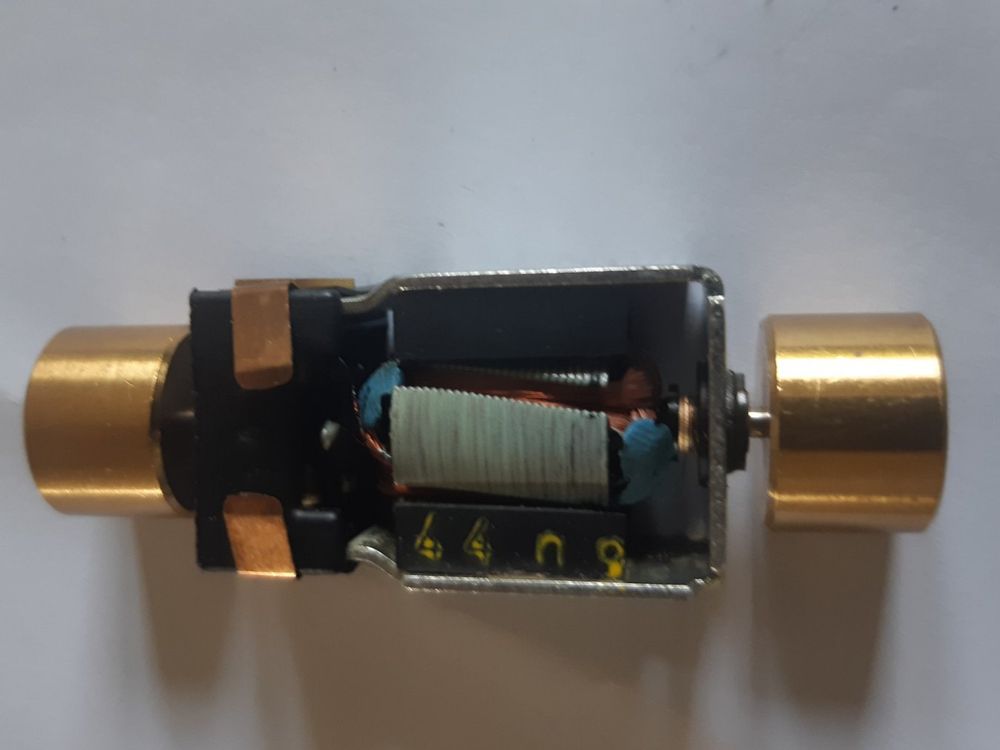Roco Motor H0 DC (Gebraucht) in Safenwil für CHF 12 – mit Lieferung auf ...