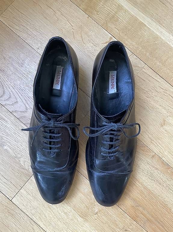 Scarpe da uomo: Tango Schuhen Herren - Munay – Usato da Basel venduto da louiskahn 1