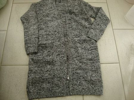 STRICK CARDIGAN H&M GR.S **NEU**