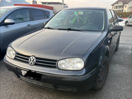 VW Golf 4Motion