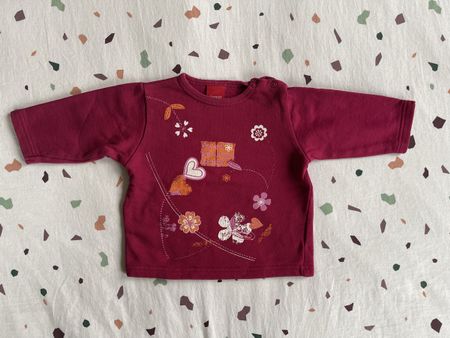 Esprit Baby Pullover, Gr. 68