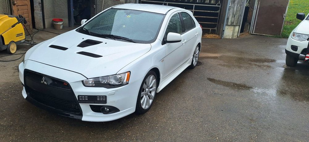 Mitsubishi lancer ralliart (Gebraucht) in Les Enfers für CHF 5000 – nur ...