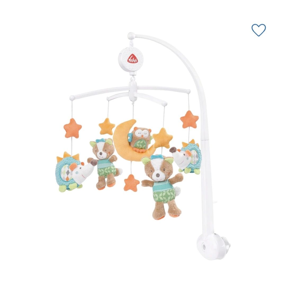 Jouets: giostra per culla neonato in ottimo stato – D'occasion à Cama par Malvina123