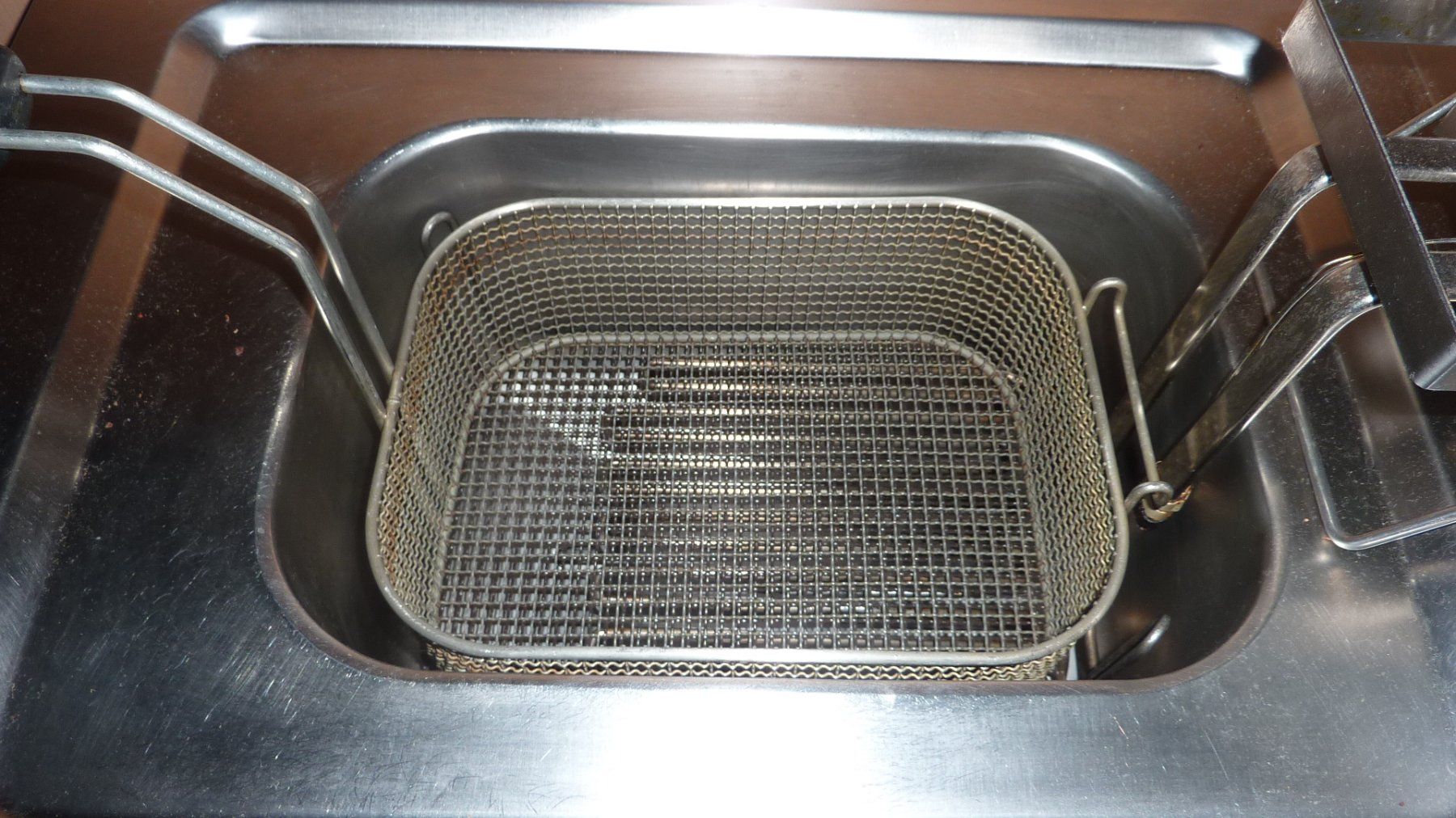 Ggm Gastro Küchengeräte: gastro friteuse – Neu (gemäss Beschreibung) aus Füllinsdorf von pmarkus 1