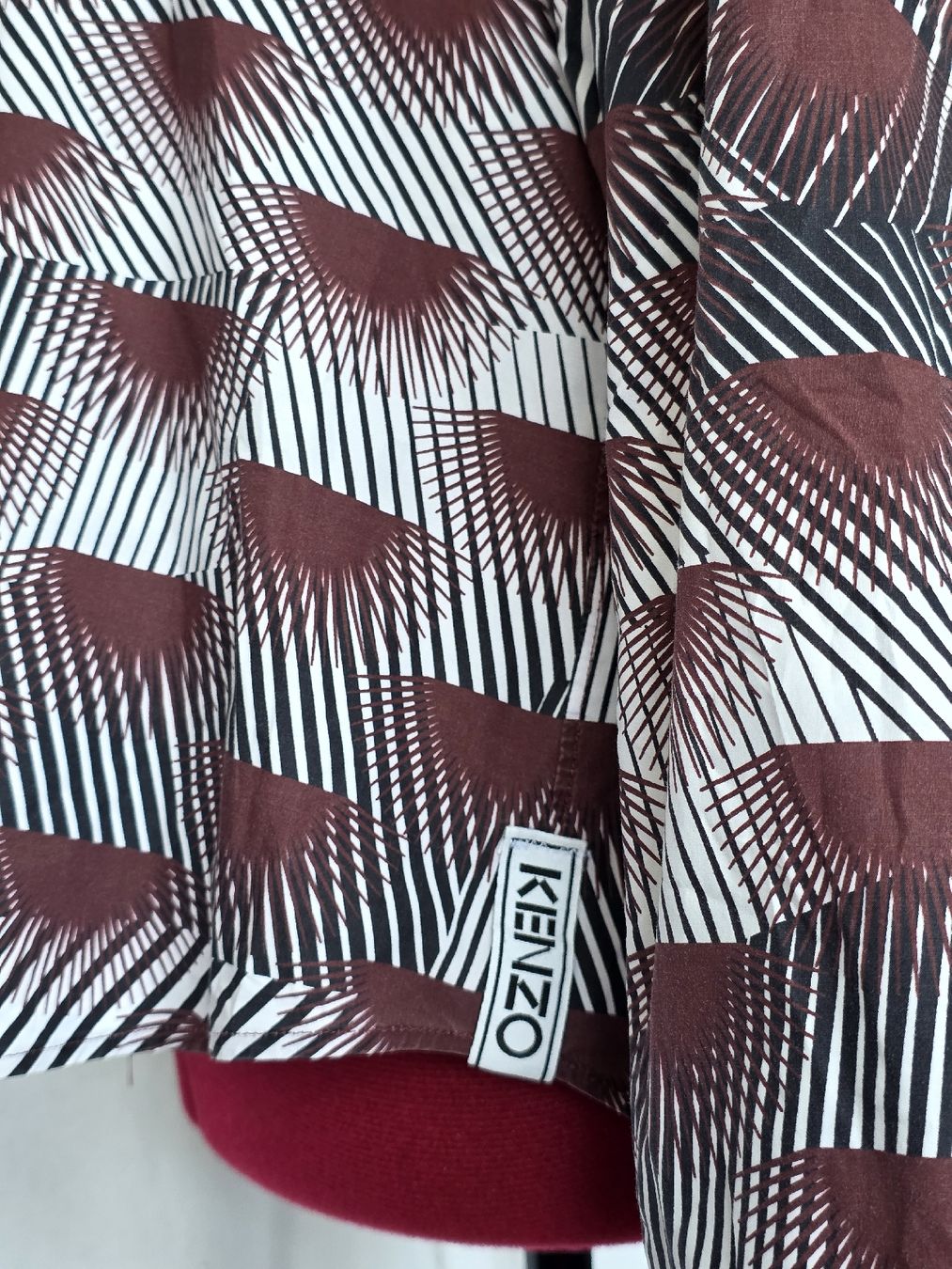 Camicie: Hemd-KENZO – Nuovo (secondo la descrizione) da Pfäffikon SZ venduto da hrs_k2tn 3
