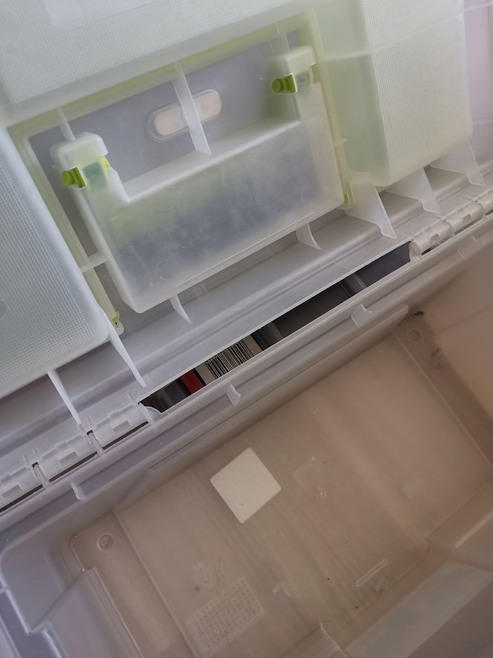 Behälter & Ähnliches: Sortierboxen, 5 Stk. – Gebraucht aus Effretikon von Superkarin7 6