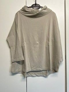 TOM TAILOR Shirt beige M