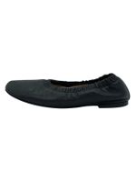 Stuart Weitzman Leather Ballerina EU 39 Schwarz