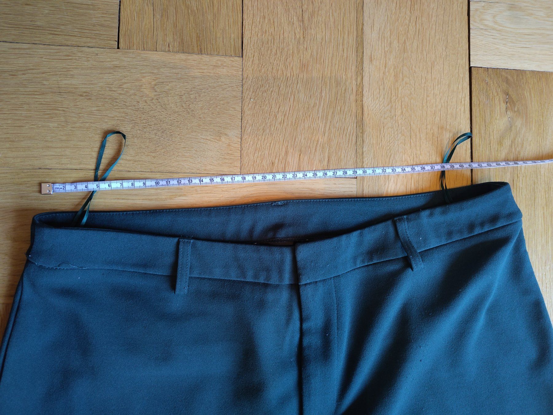 Anna Field Hosen: Stoffhose – Gebraucht aus Bern von Linii 2