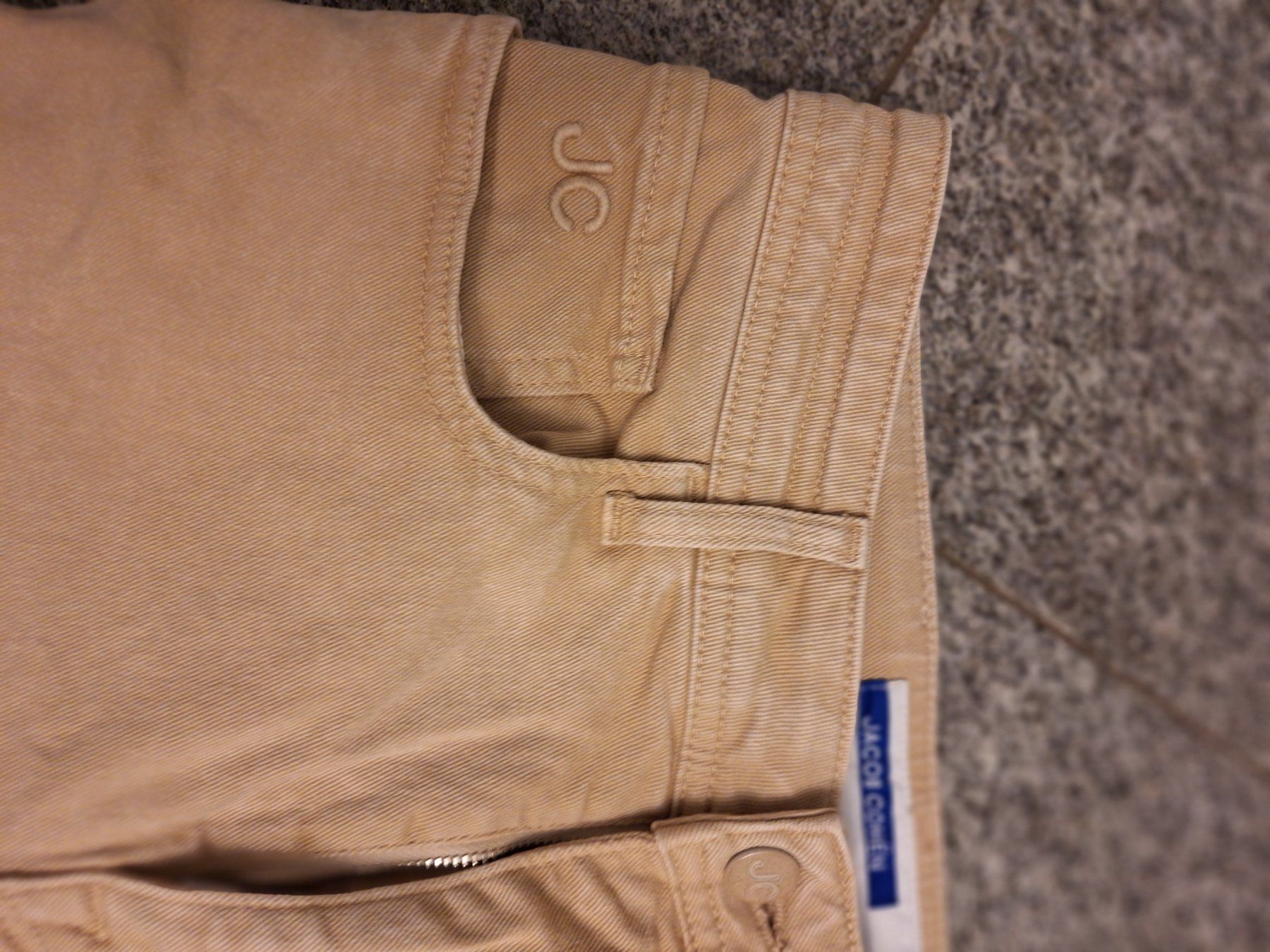 Jacob Cohën Jeans: BEIGE JEANS JACOB COHEN – D'occasion à Vernate par gzi_z2lb 1