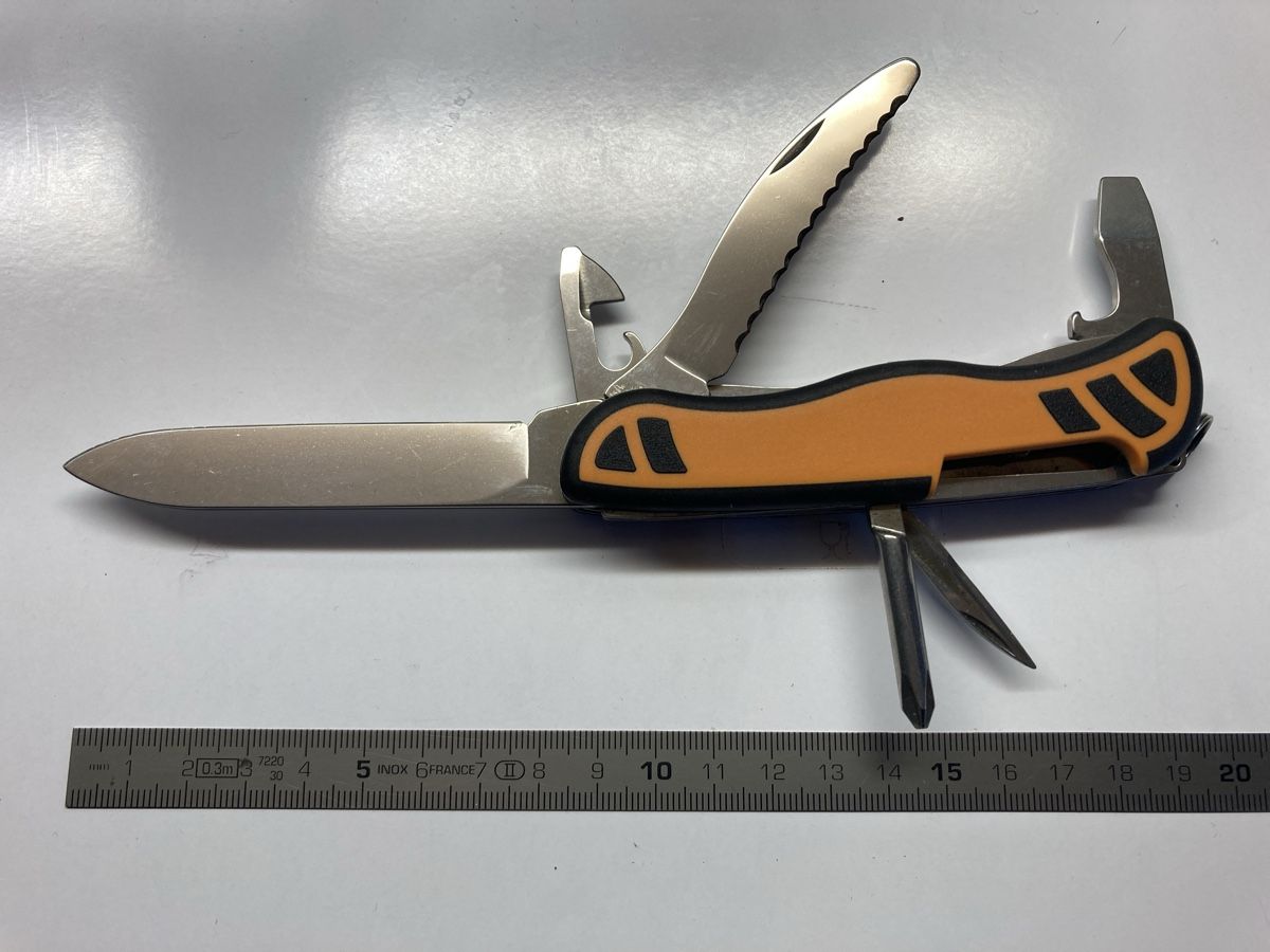 Victorinox Coltelli tascabile: Sackmesser – Nuovo (secondo la descrizione) da Krauchthal venduto da colligio 1
