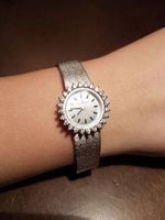 Luxus Diamant Uhr Bucherer 24 Brillanten