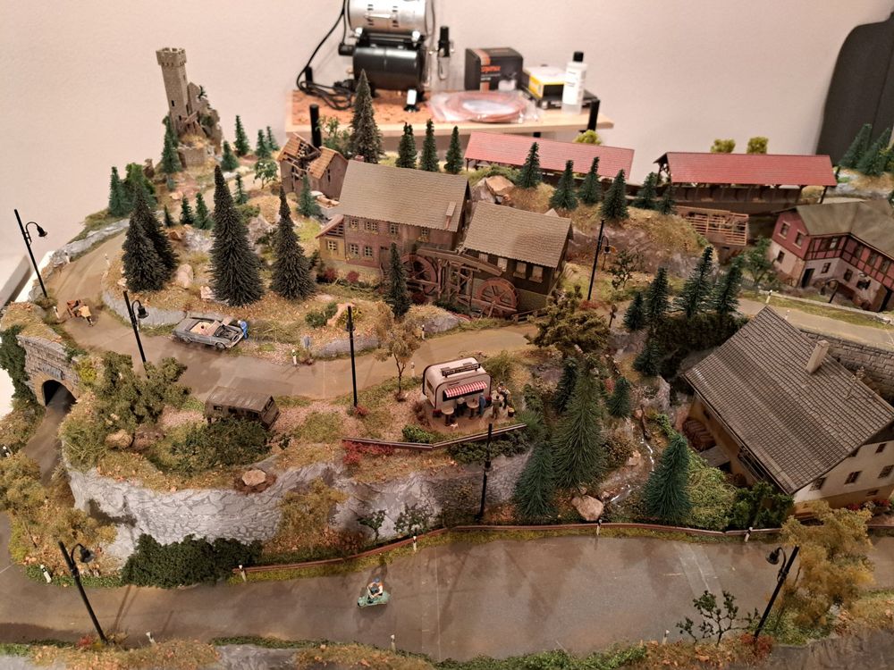 Kits de montage: Das ultimative Diorama!! – Neuf (Voir description) à Liestal par leroy09 4
