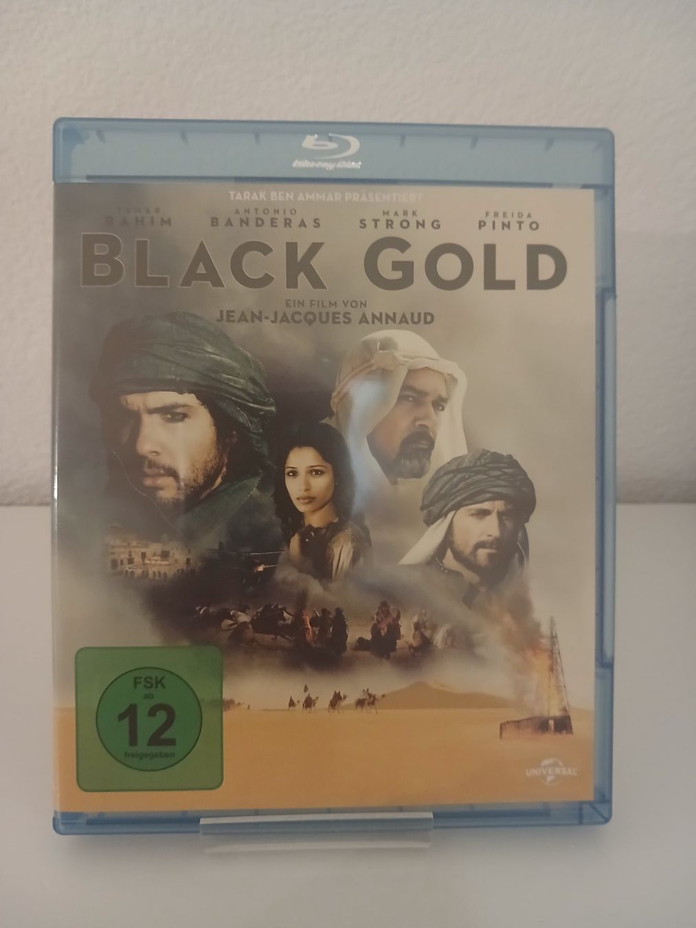 Tous les DVDs: Black Gold – D'occasion à St. Margrethen SG par SamusAran