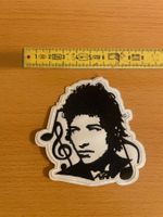 Bob Dylan - Patch Aufnāher Punk Metal Rock Band