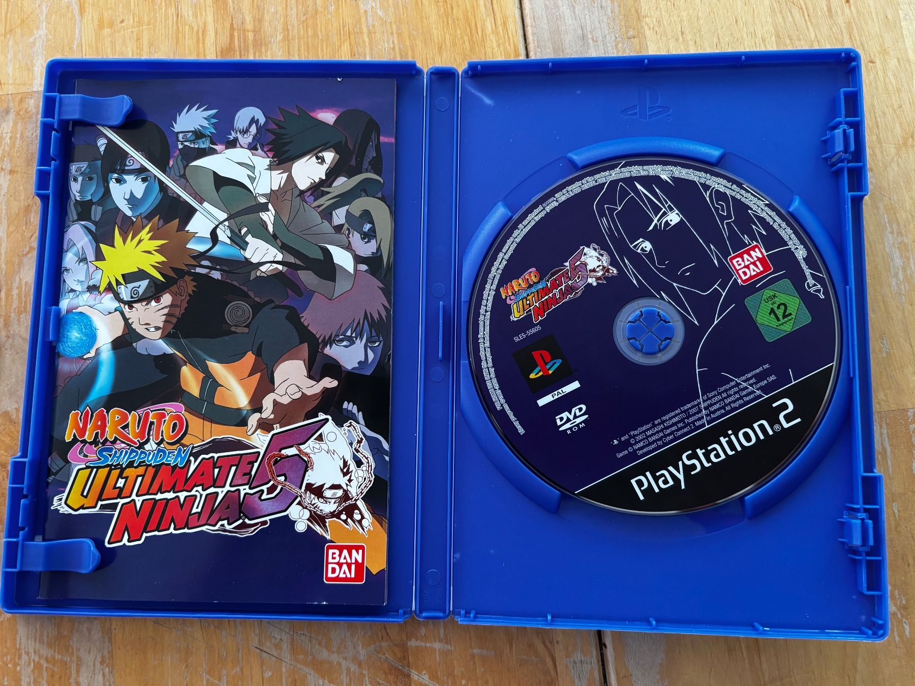 Giochi: Naruto Shippuden Ultimate Ninja 5 (CIB) – Usato da Frenkendorf venduto da Fionchen 1